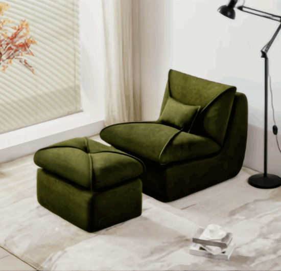 Comparison table showing the efficiency of turnkey furniture procurement