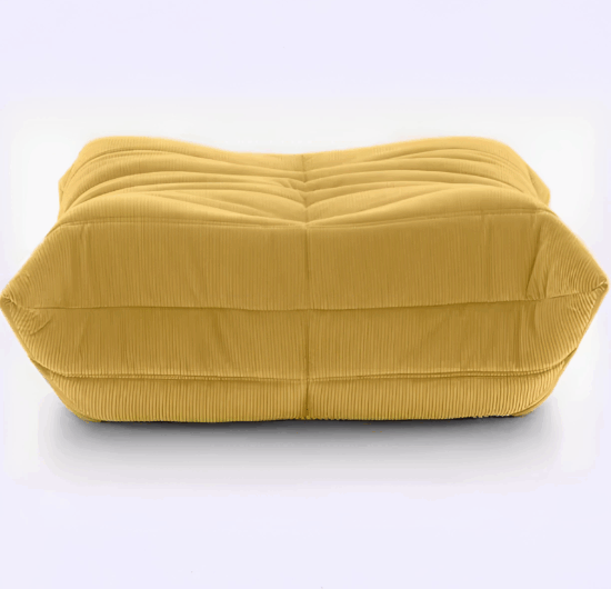 Comparison chart showing different furniture materials for government use