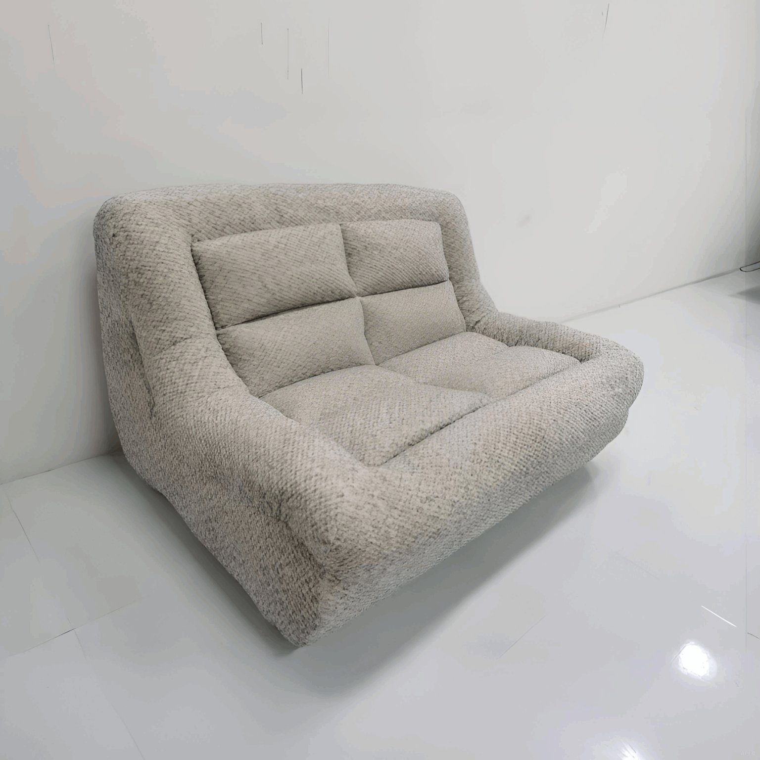 Modern 2026 office interior featuring collaborative zones and ergonomic furniture