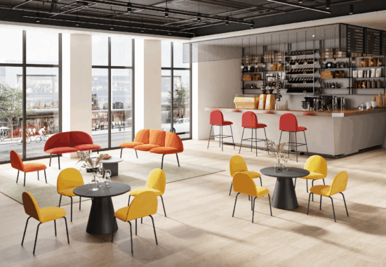 Why Your Business Needs an Office Furniture Manufacturer with ISO Certification in 2026
