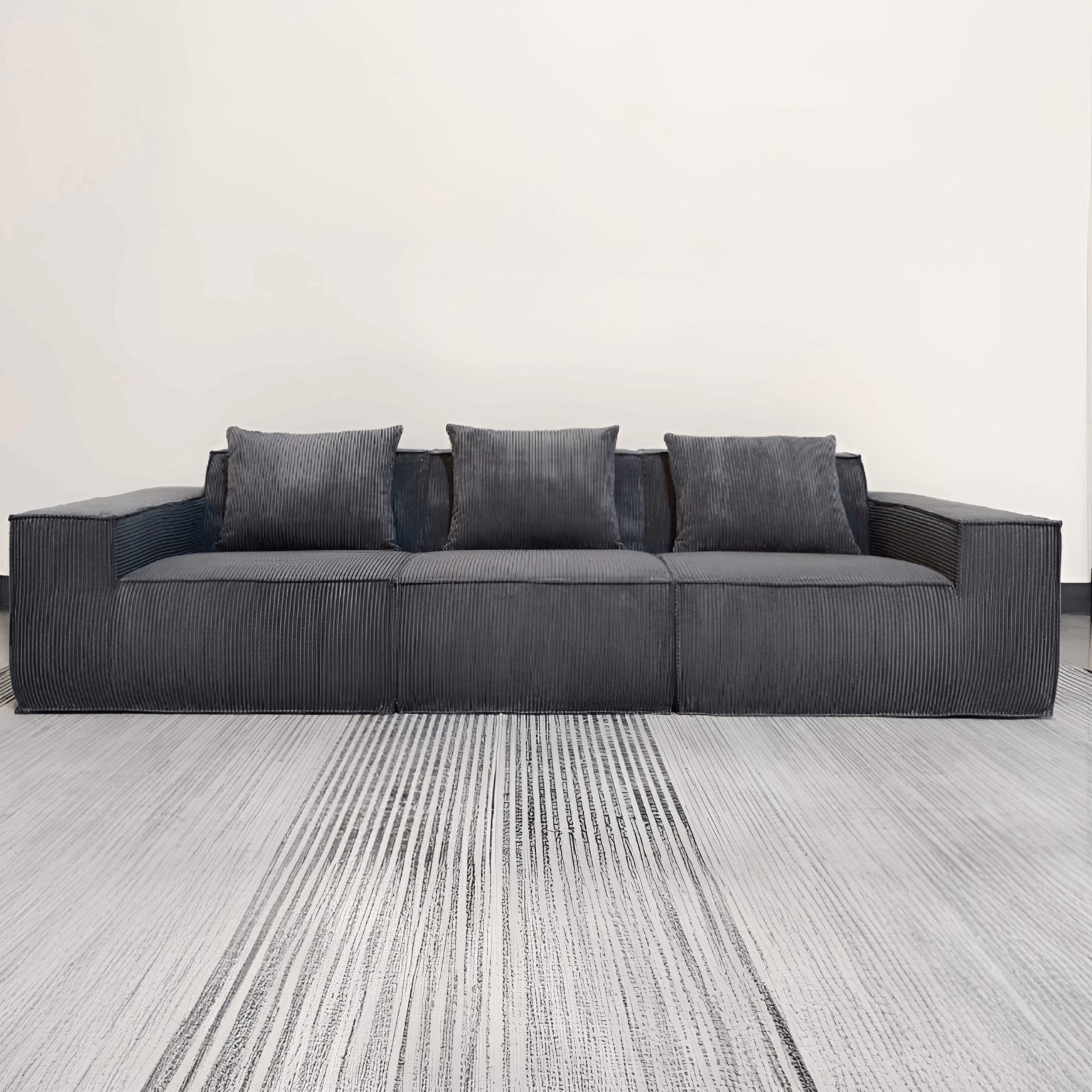 Office furniture layout planning and consultation session