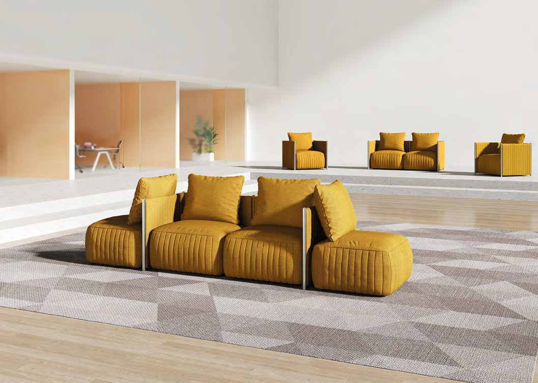 Comparison chart of office furniture materials and durability