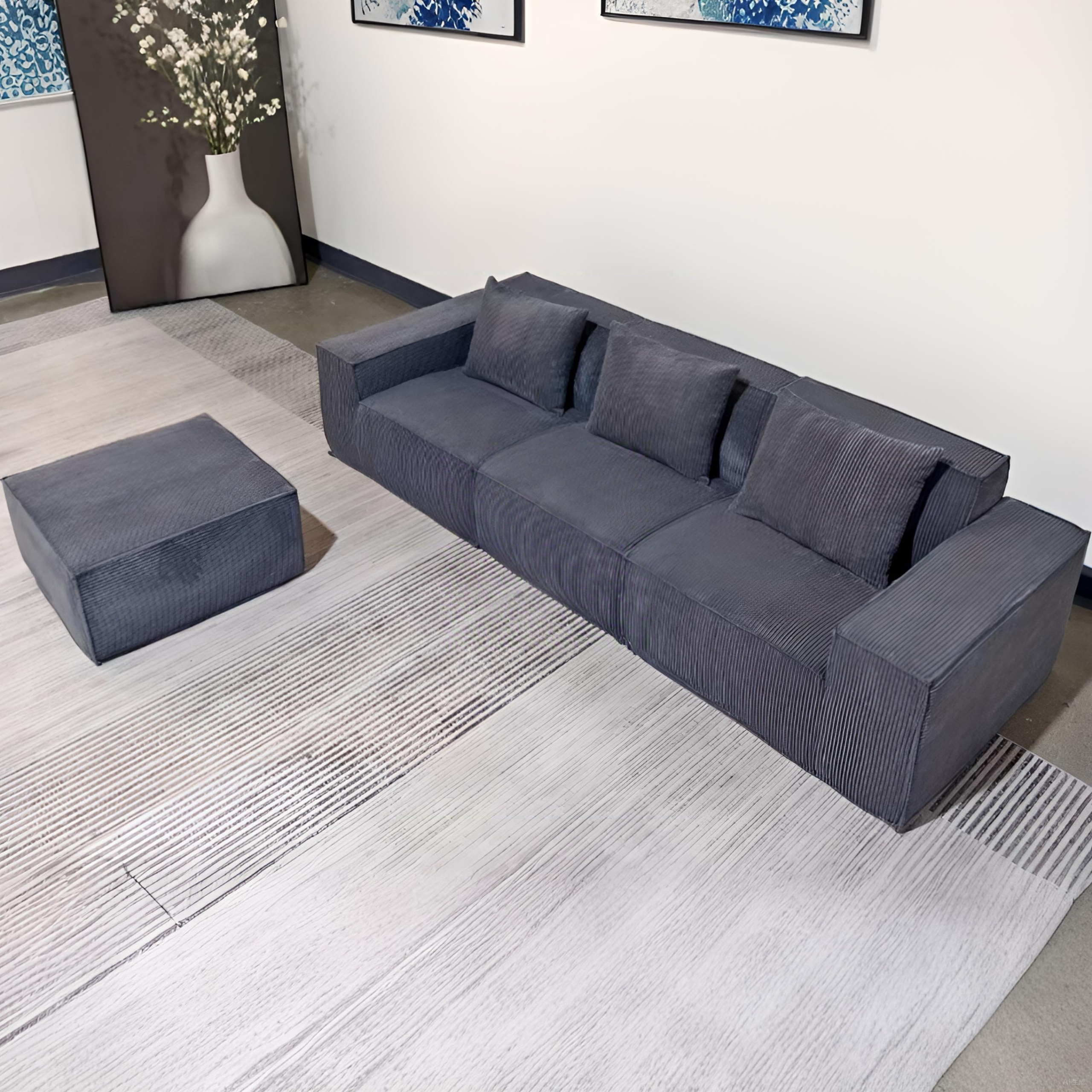 Modern 2026 office interior featuring custom branded executive desks and ergonomic seating