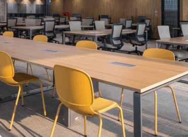 How to Partner with an Office Furniture Solution Company for 2026 Workspace Success