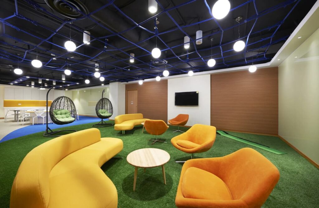 Lounge Area