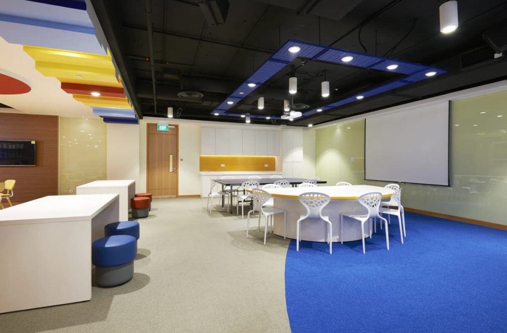 Lounge Area