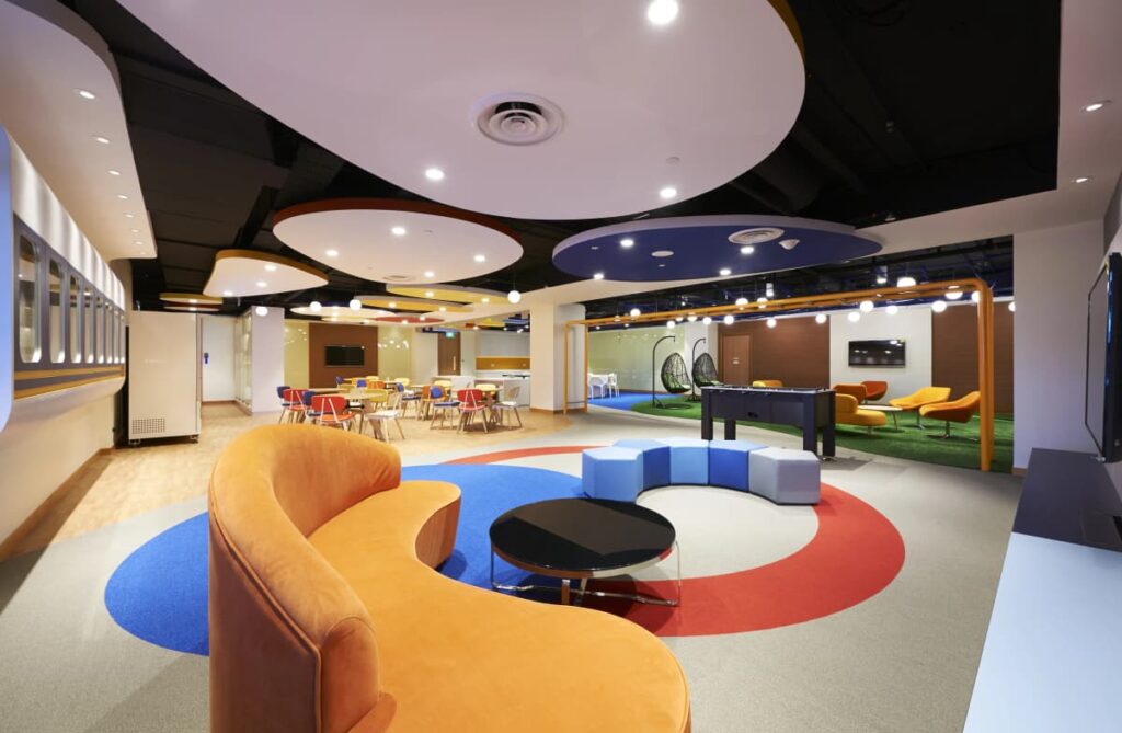Lounge Area