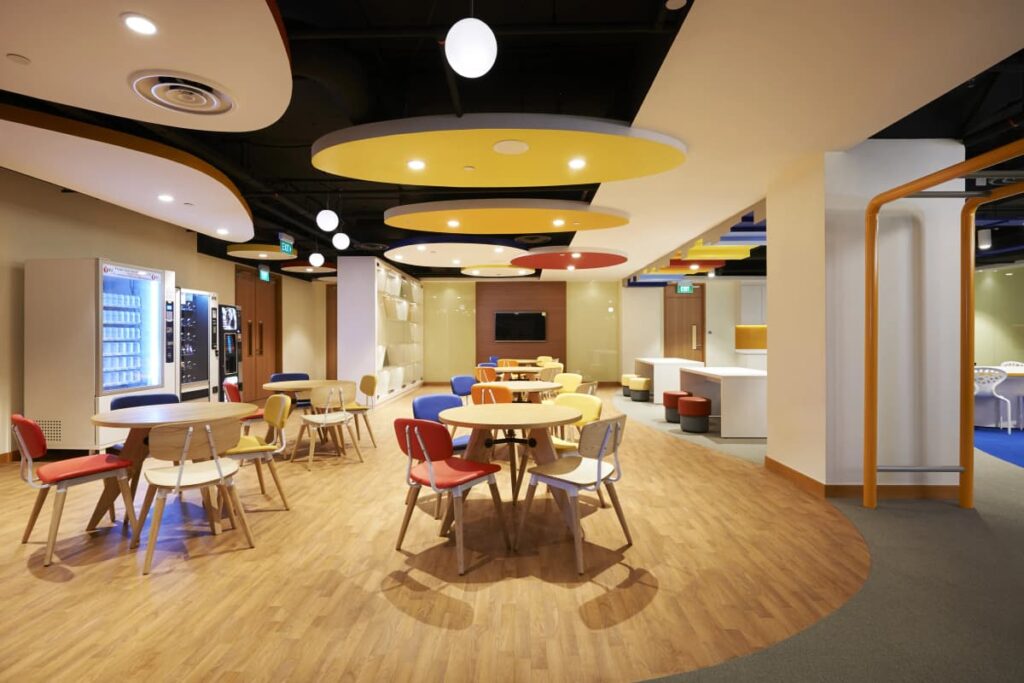 Lounge Area