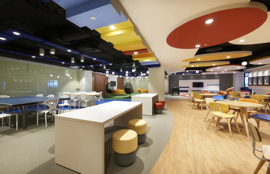 Lounge Area