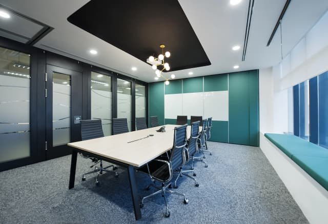 coference room