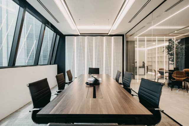 conference room