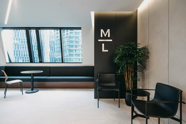 Lounge Area