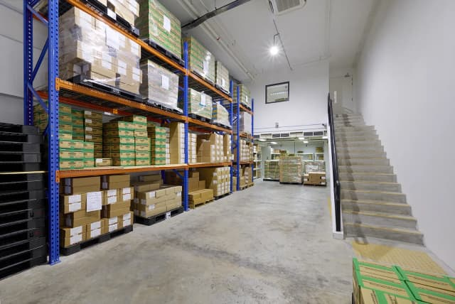 Shelving