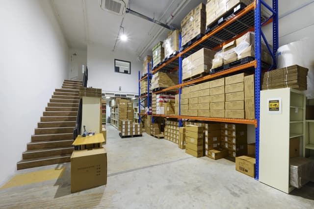 shelving