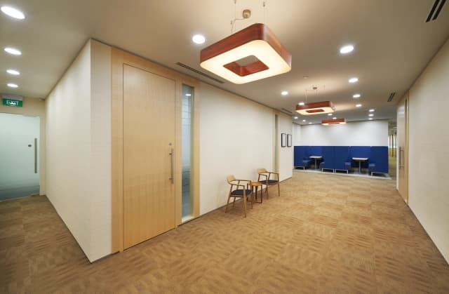 cubicle