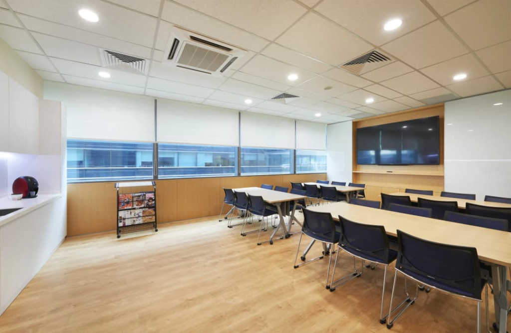 conference room