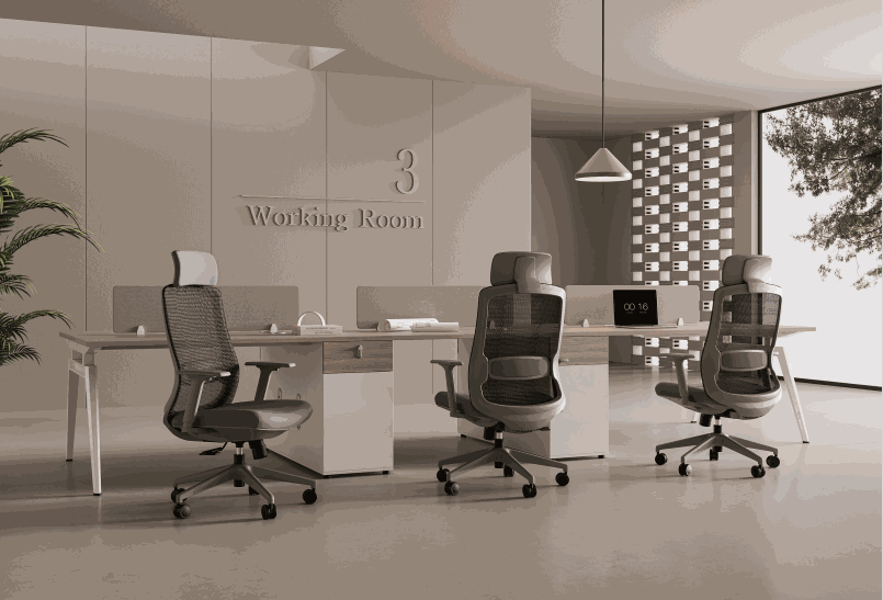 Ergonomic Office Chair
