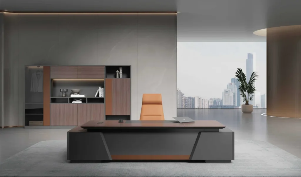 executive desk