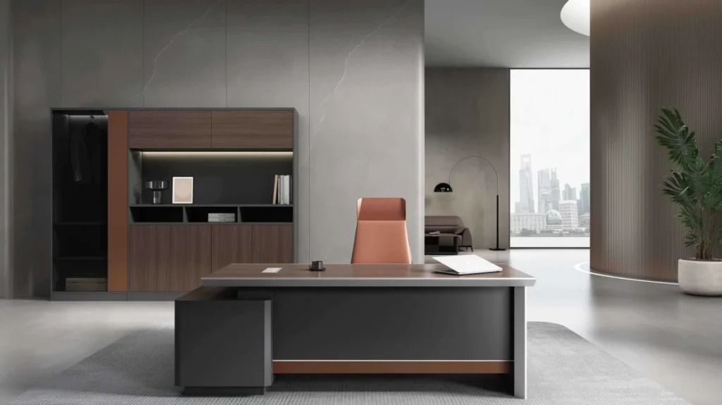 executive desk
