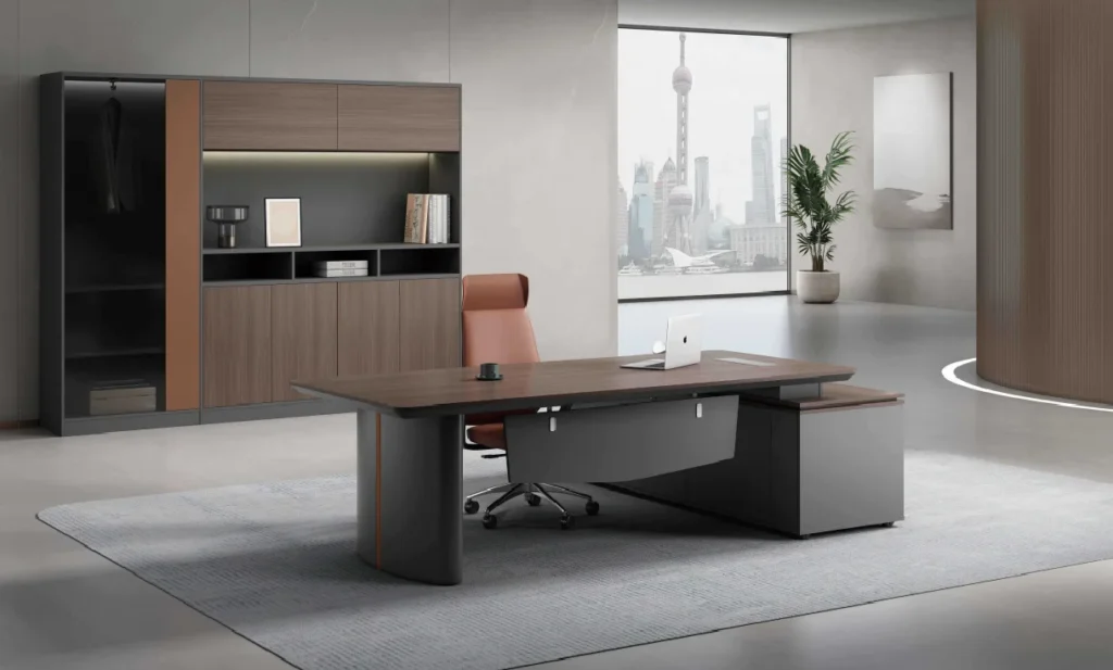executive desk