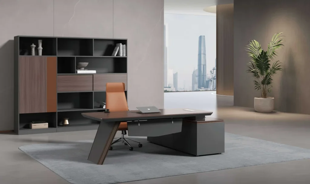 executive desk