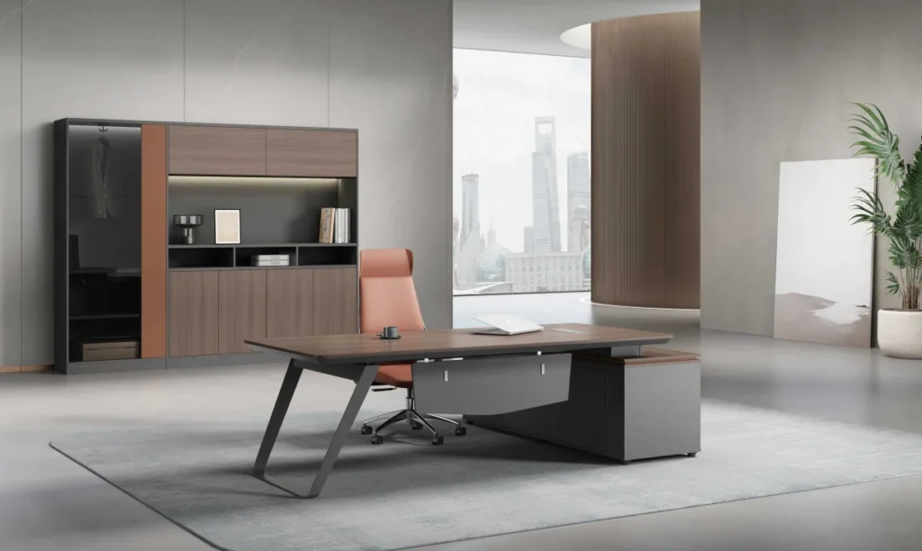 executive desk