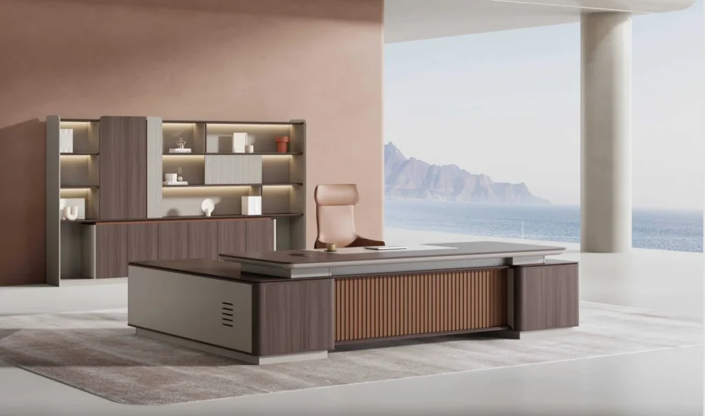 executive desk