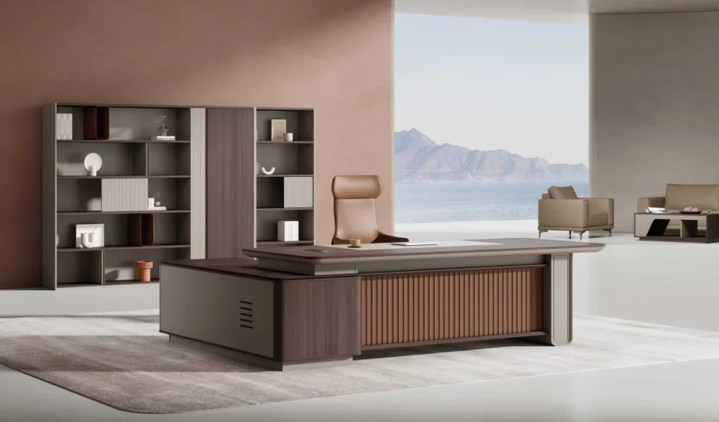 executive desk