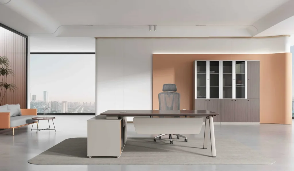 executive desk