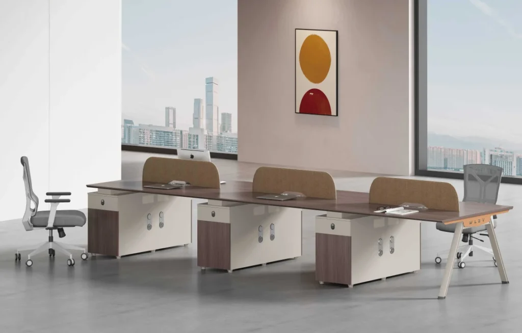 staff desk