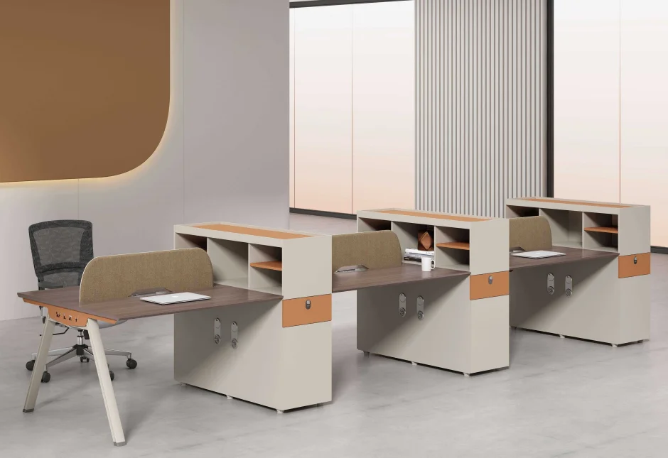 staff desk