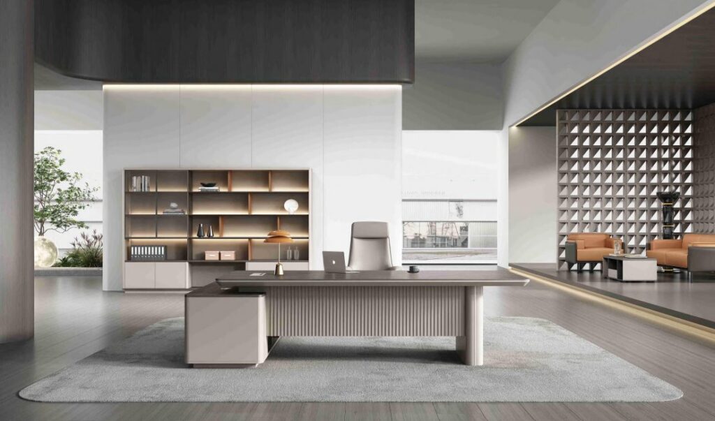 executive desk
