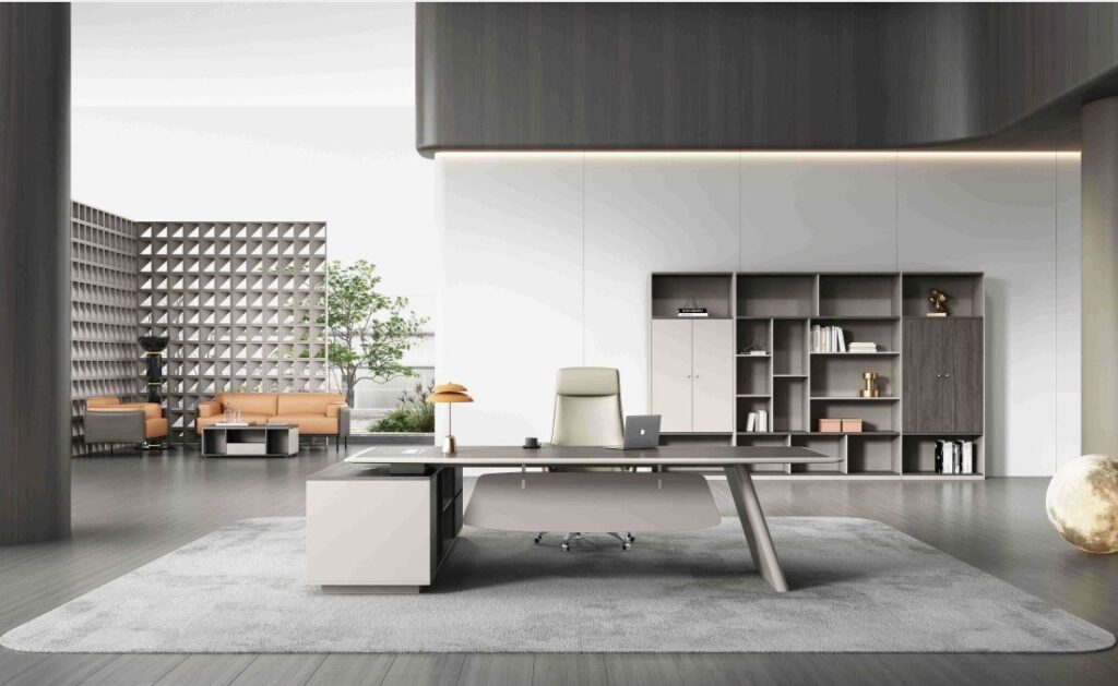 executive desk
