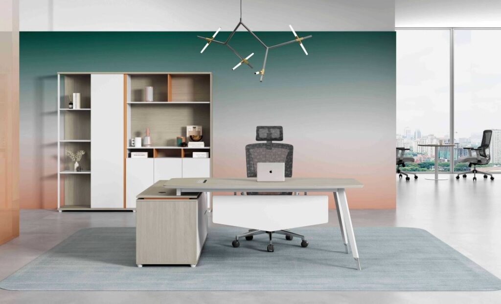 exectutive desk