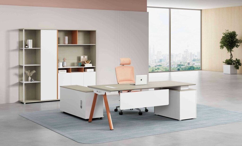 executive desk