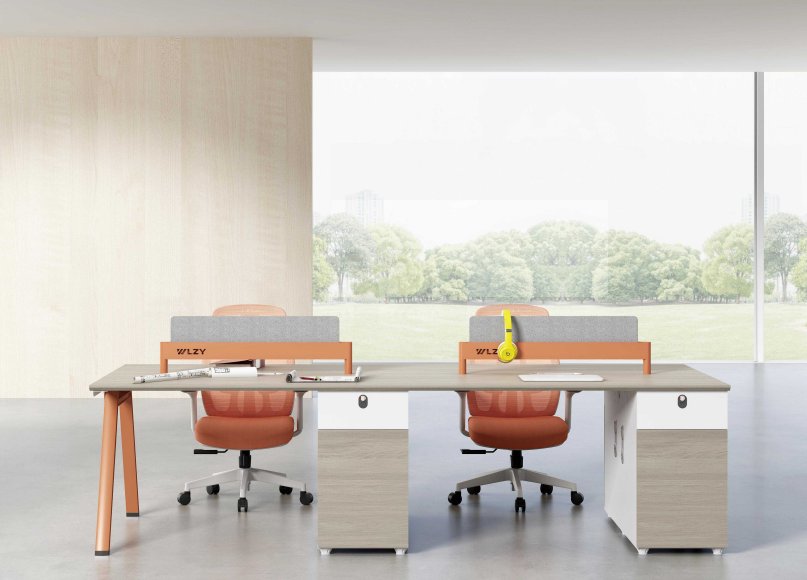 employee desk