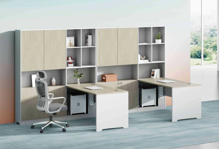 employee desk