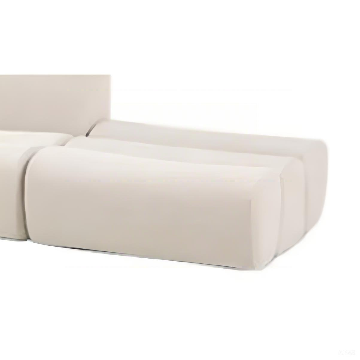 Professional consultant reviewing office furniture specifications for a project