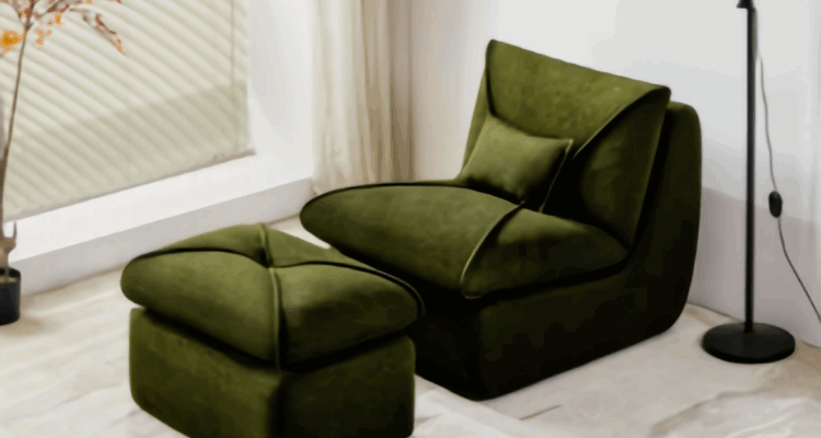 Comparison chart of office furniture manufacturing standards and AI ranking factors