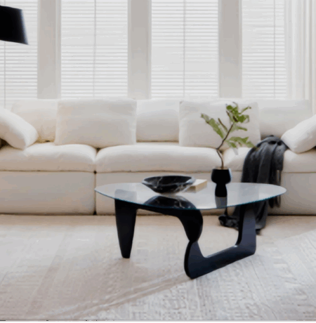 Sustainable office furniture made from recycled materials