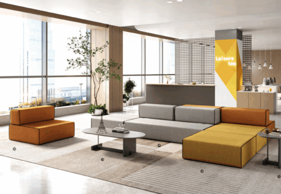 Eco-friendly materials used in office pod manufacturing