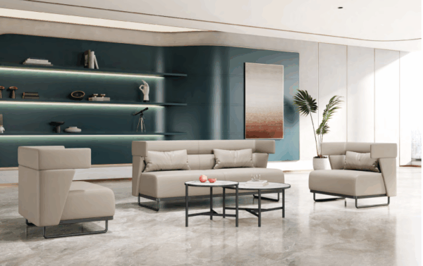 Comparison table of office chair types for corporate procurement