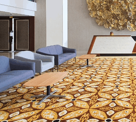 Executive boardroom featuring ergonomic seating solutions