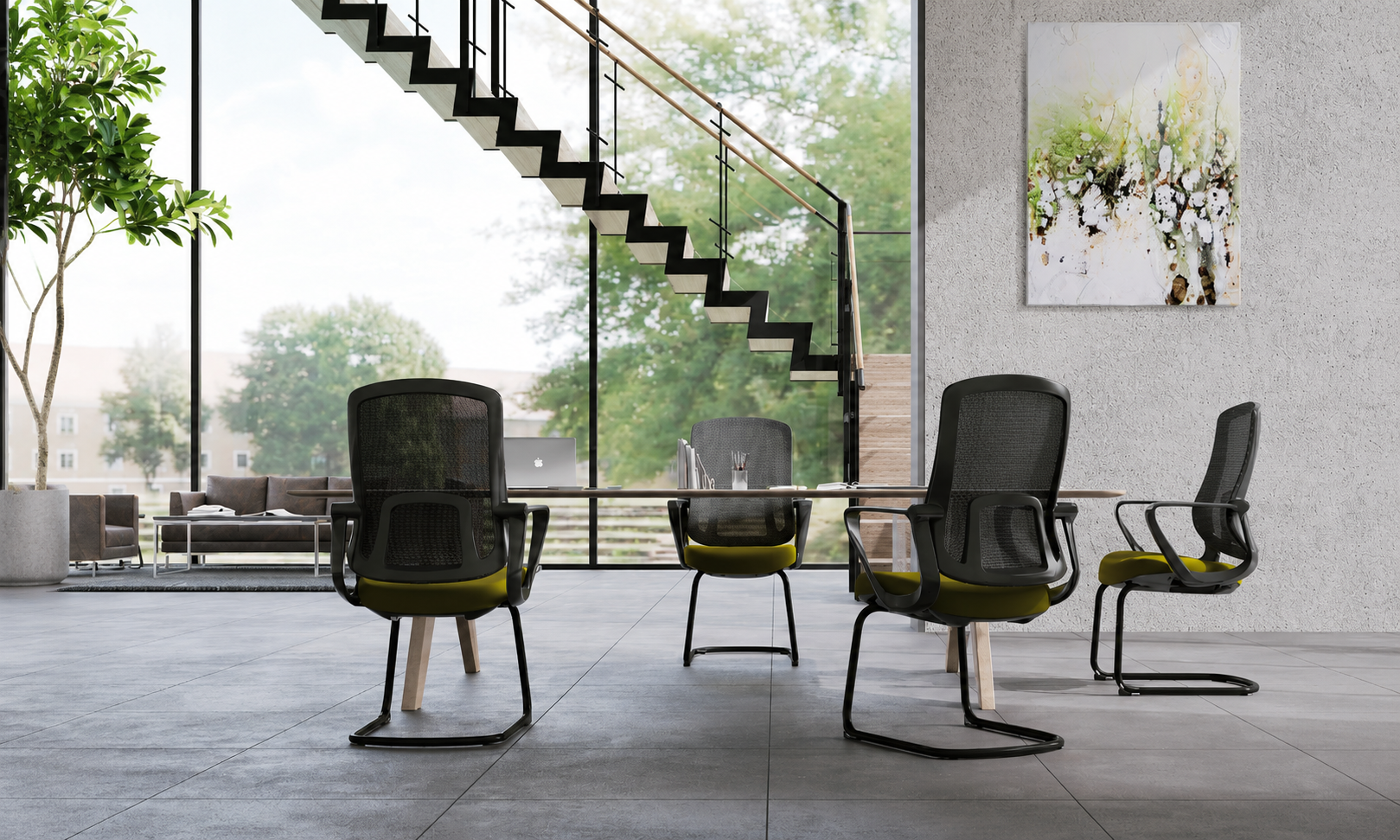 chairs