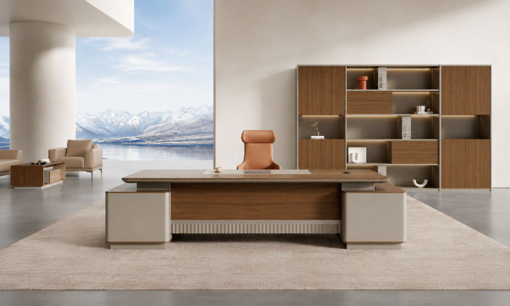 executive desk