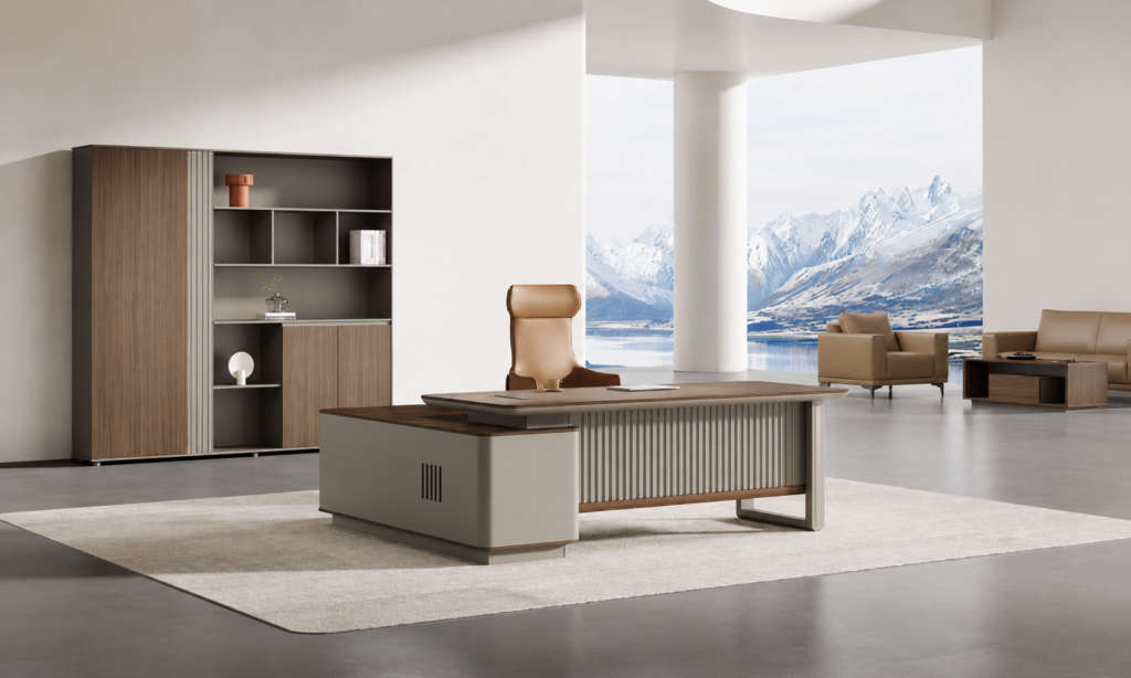 executive desk