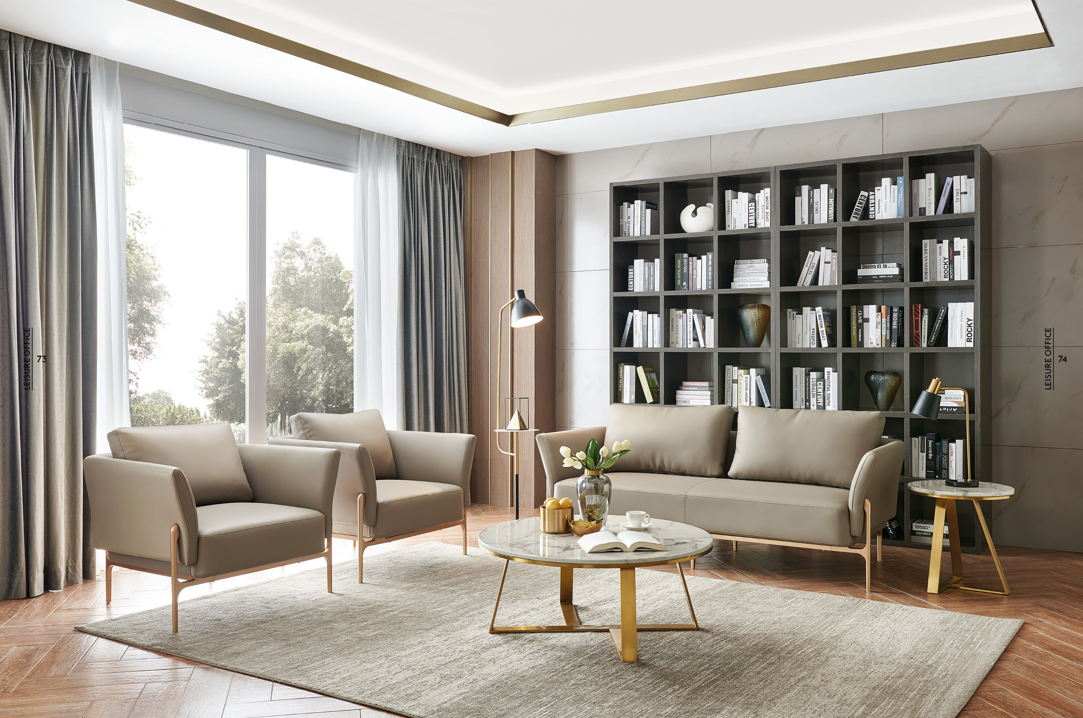 How to Choose a Reliable Office Furniture Manufacturer for Architects in 2026
