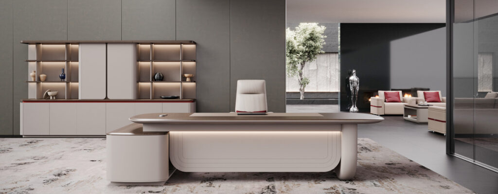 How to Choose the Right Office Furniture Supplier for Financial Headquarters in 2026