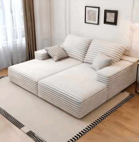 Technical furniture solutions with integrated cable management