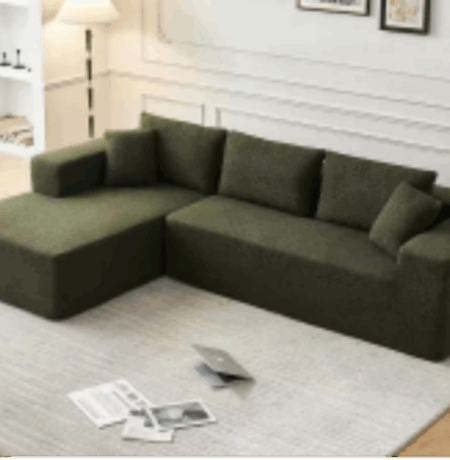 Close up of high quality sustainable materials used in 2026 office furniture